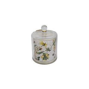 Michel Design Works Bright Daisy Cloche Soy Candle , New with Tags
